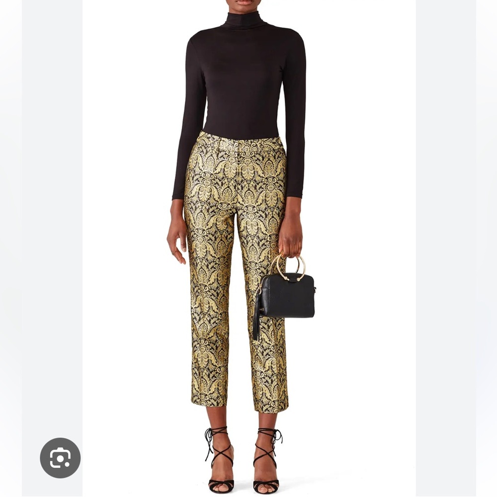 Slate & Willow Orion Cigarette Pants - Sz 0